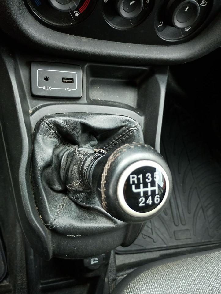 Fiat Fiat Doblo usata 12