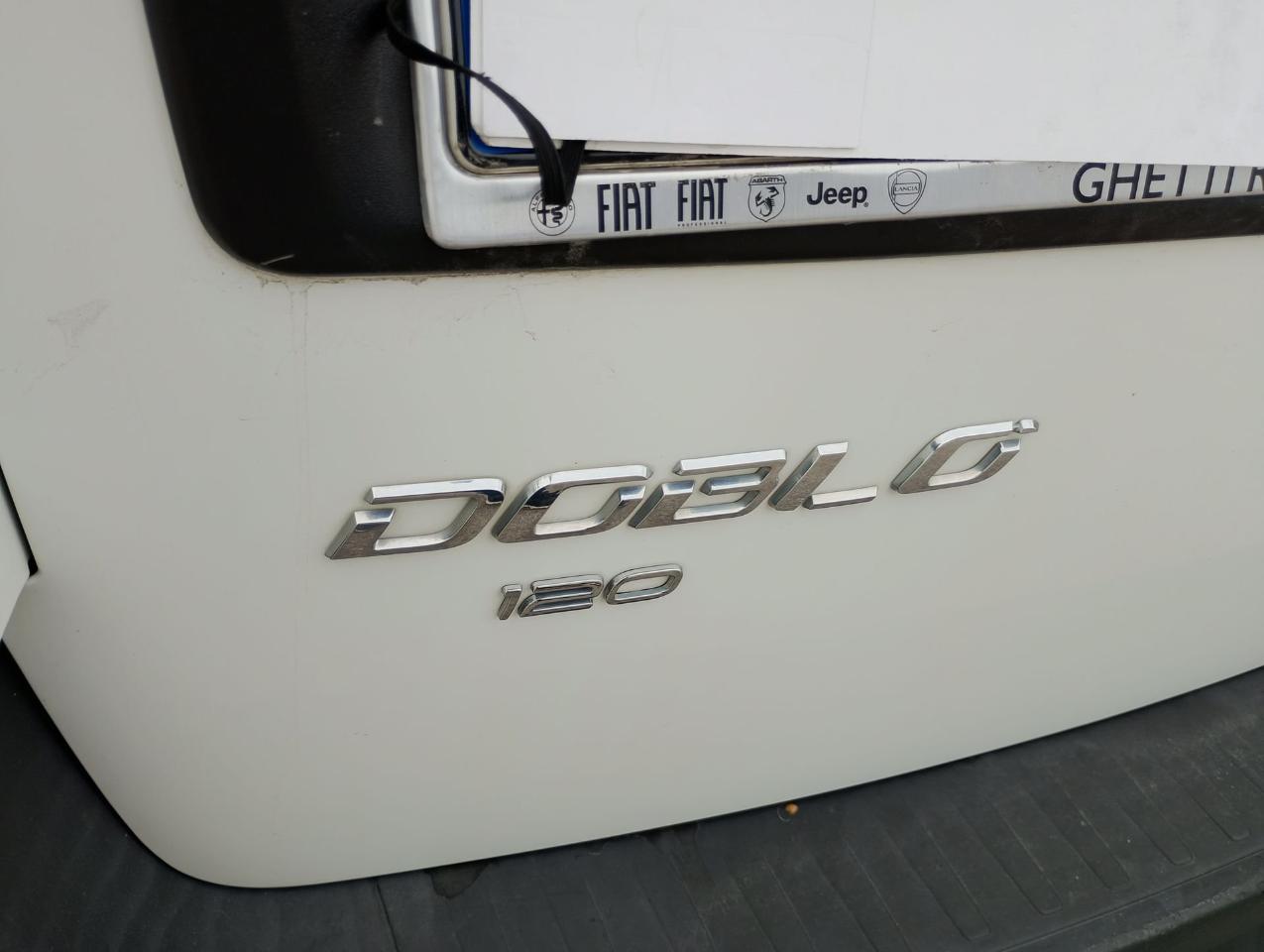 Fiat Fiat Doblo usata 14
