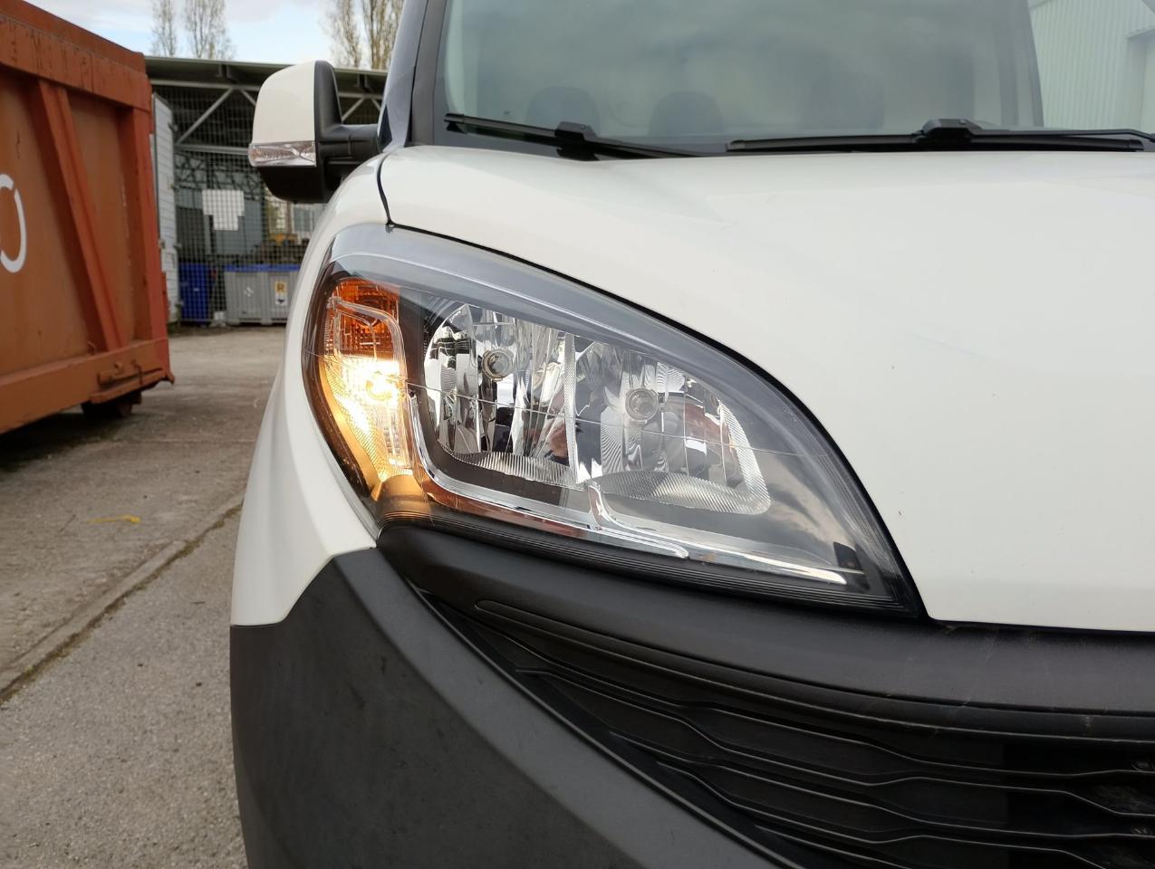 Fiat Fiat Doblo usata 17