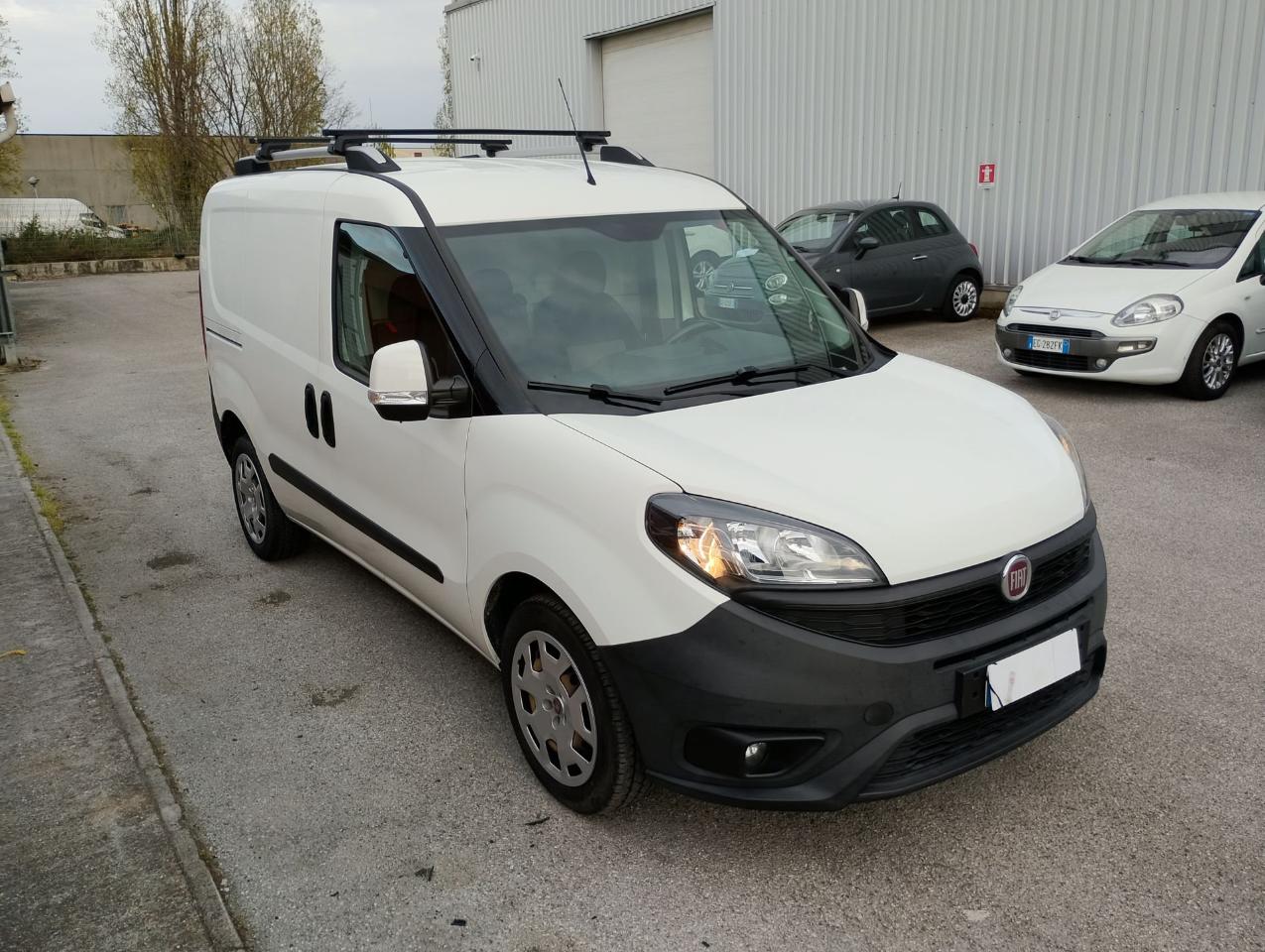 Fiat Fiat Doblo usata 21
