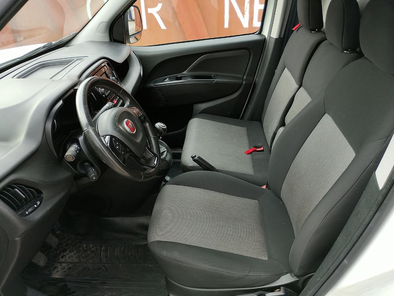 Fiat Fiat Doblo usata 22