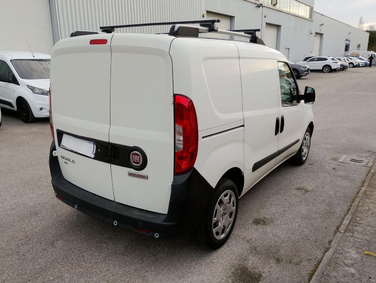 Fiat Fiat Doblo usata 23