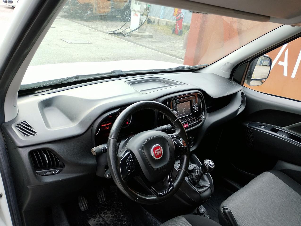Fiat Fiat Doblo usata 25