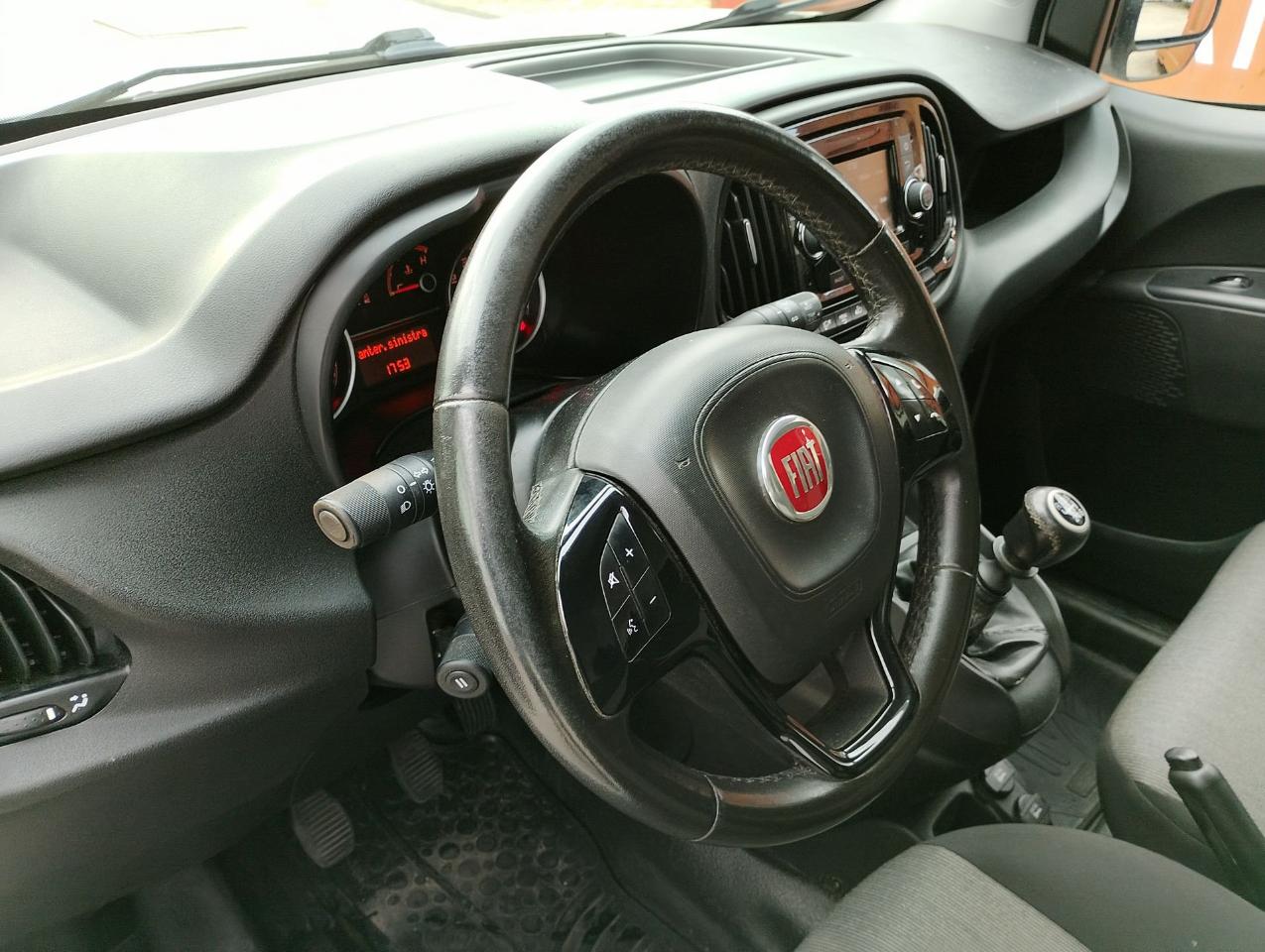 Fiat Fiat Doblo usata 27