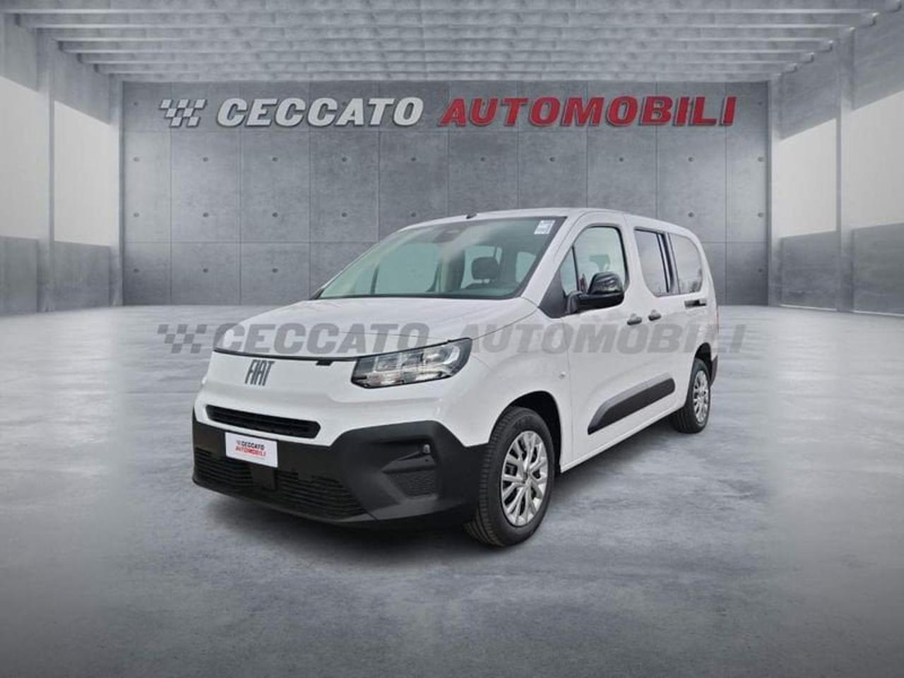 fiat doblo doblo cargo dobl� doblo passo lungo 1.5 d doblo 130cv auto 7p. usata