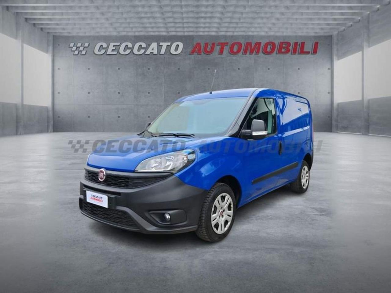 fiat doblo doblo cargo dobl� doblo cargo 1.3 mjt 16v 95cv e6 usata
