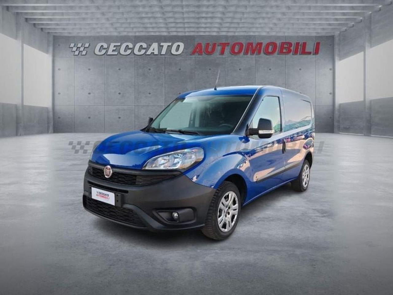 fiat doblo doblo cargo dobl� doblo cargo 1.3 mjt 16v 95cv e6 usata