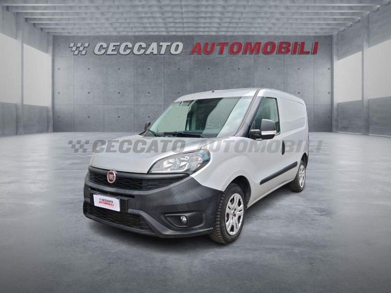 fiat doblo doblo cargo dobl� doblo cargo 1.3 mjt 16v 95cv e6 usata