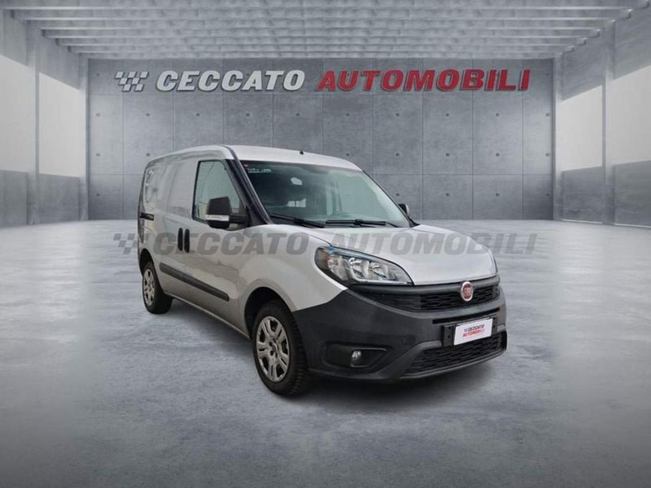 Fiat Fiat Doblo usata 5