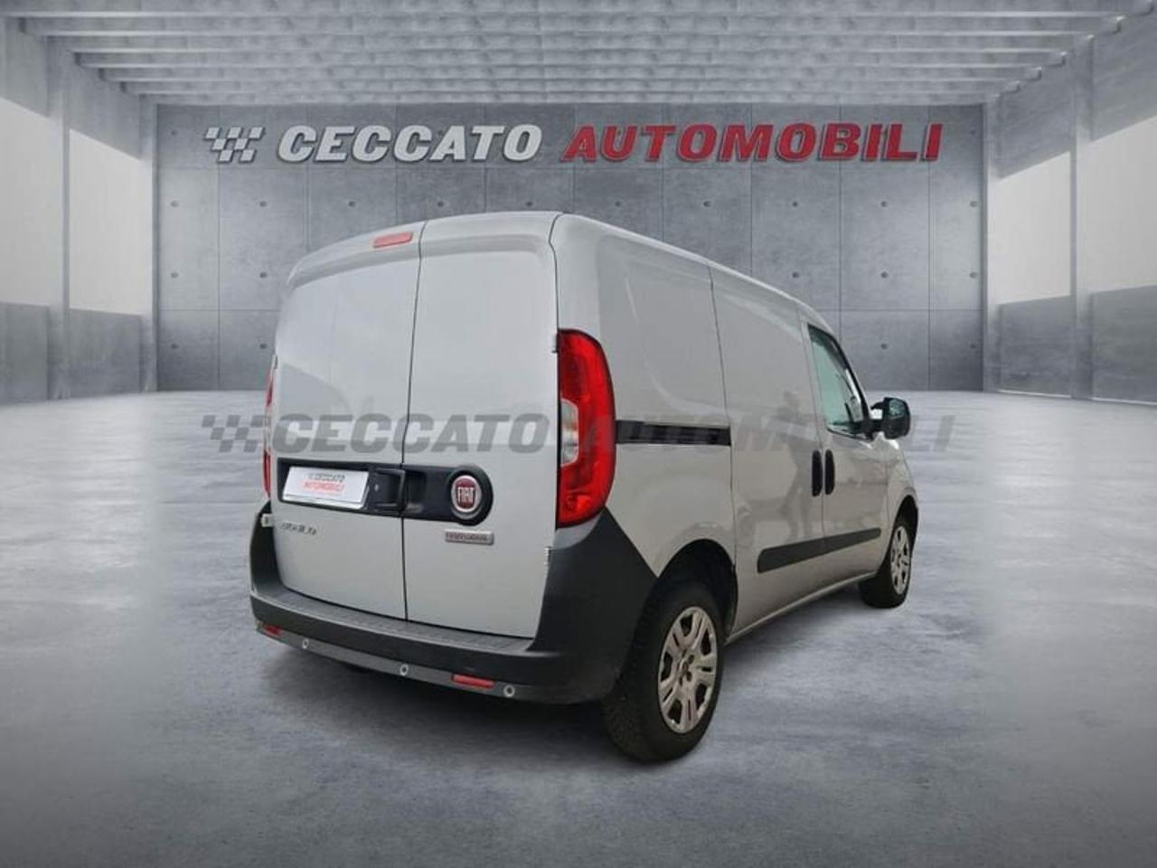 Fiat Fiat Doblo usata 6