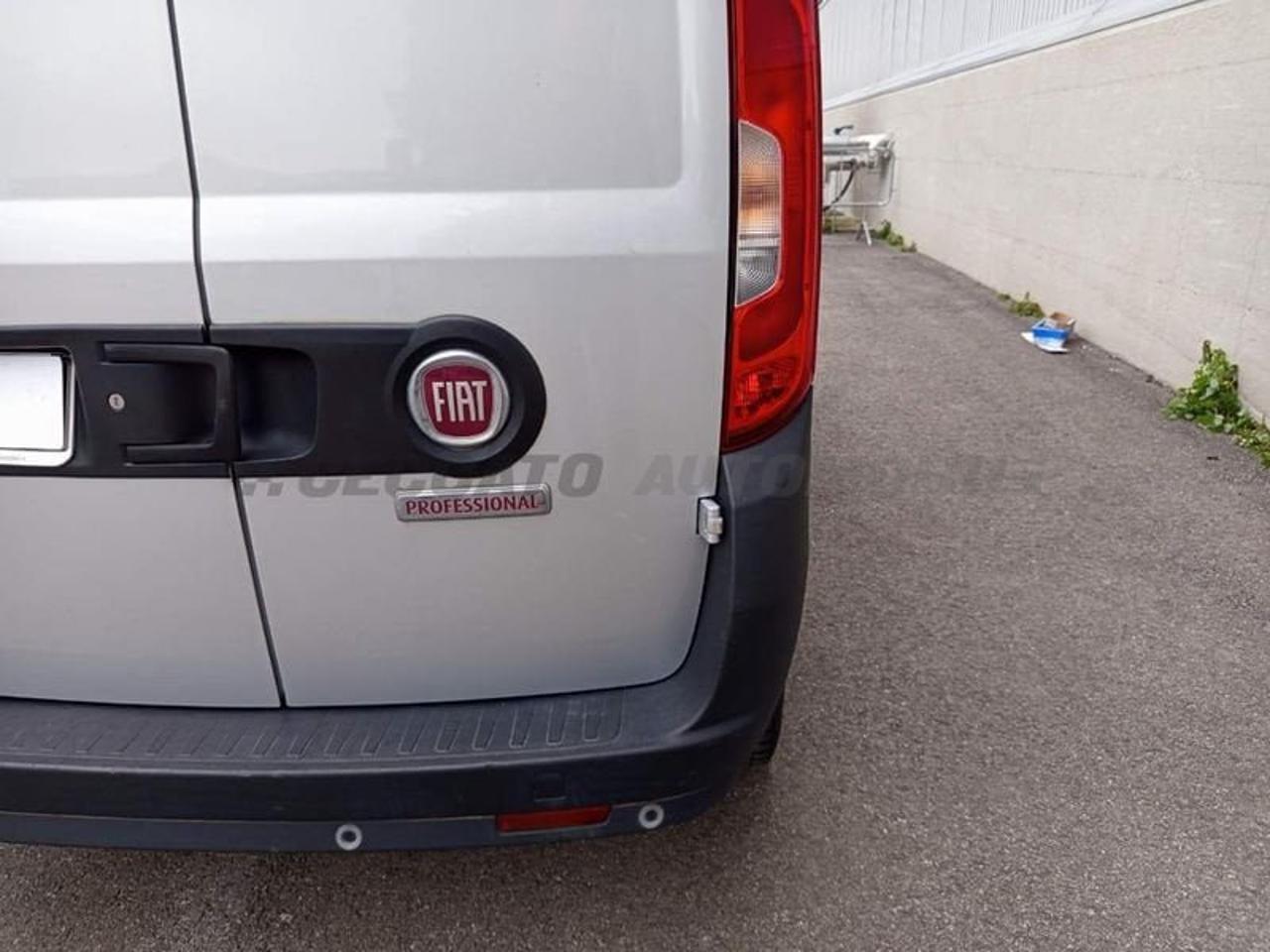 Fiat Fiat Doblo usata 8