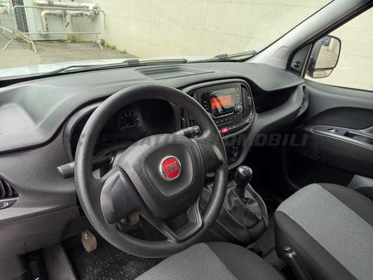Fiat Fiat Doblo usata 9