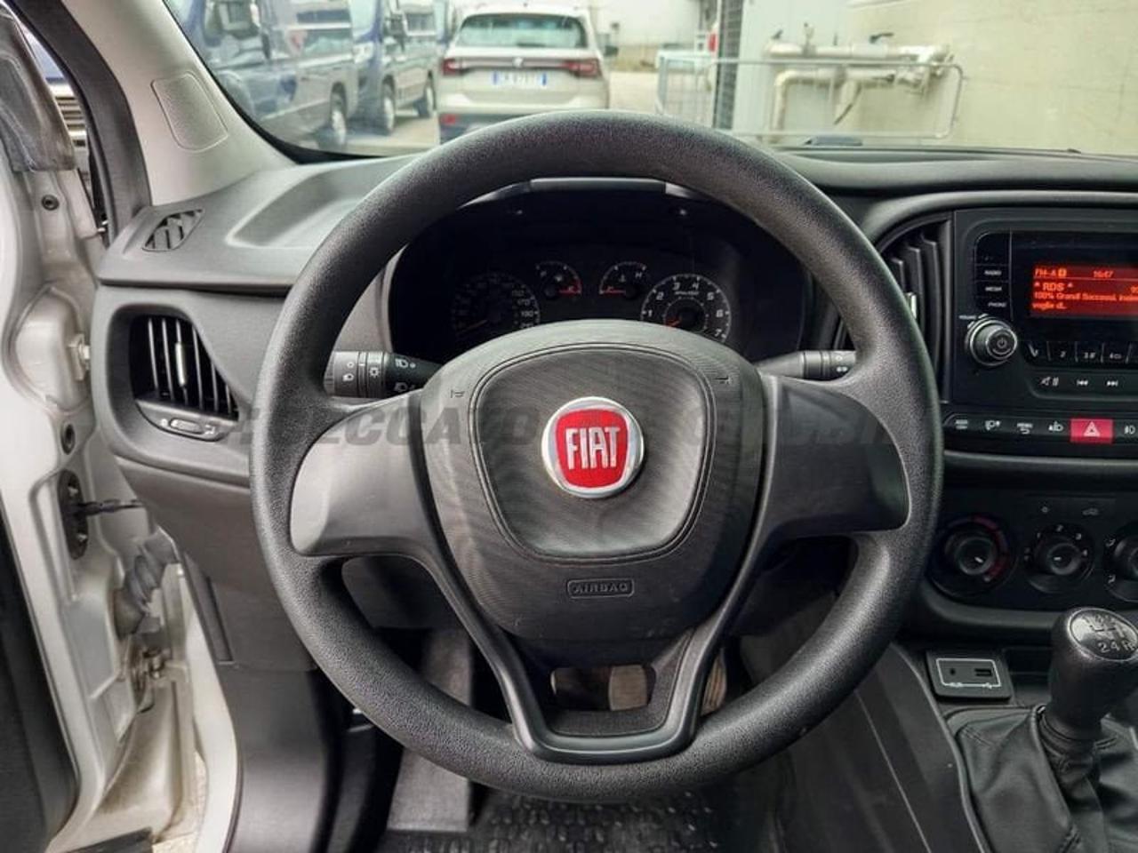 Fiat Fiat Doblo usata 10