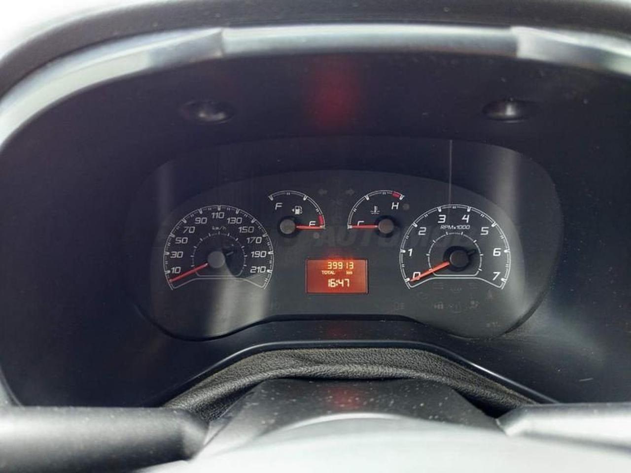 Fiat Fiat Doblo usata 12