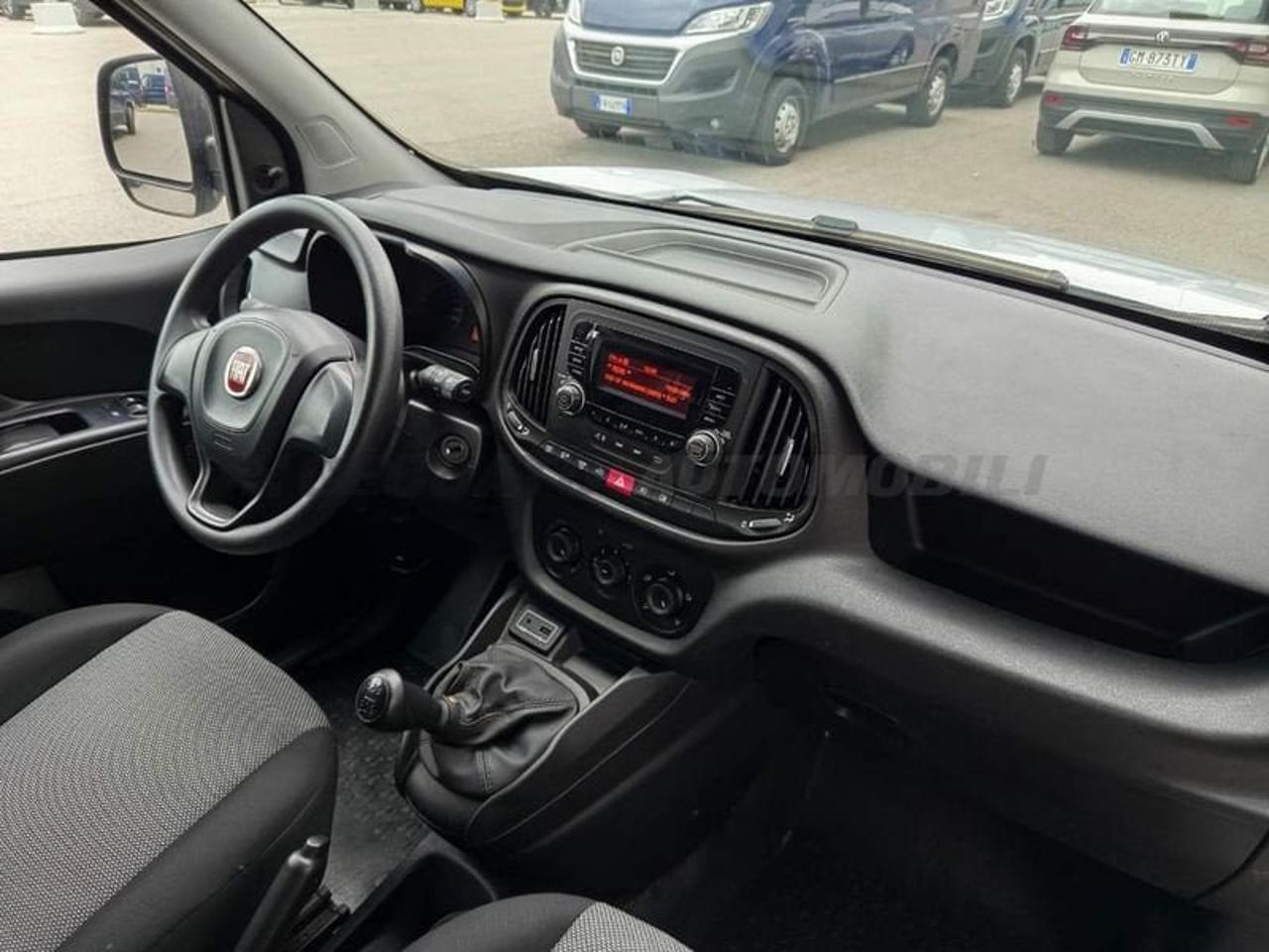 Fiat Fiat Doblo usata 17