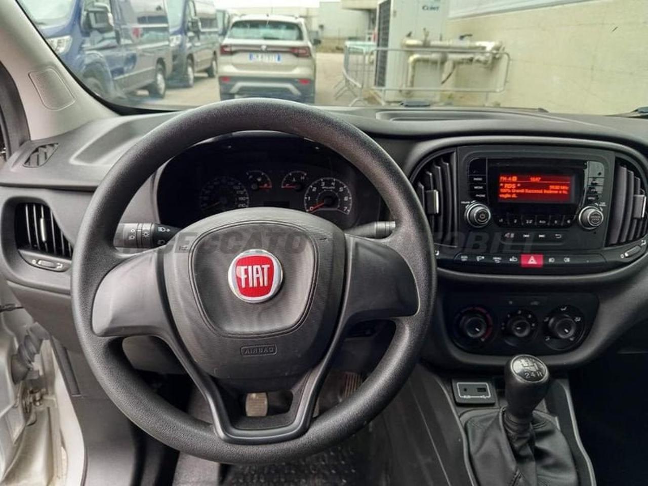 Fiat Fiat Doblo usata 18