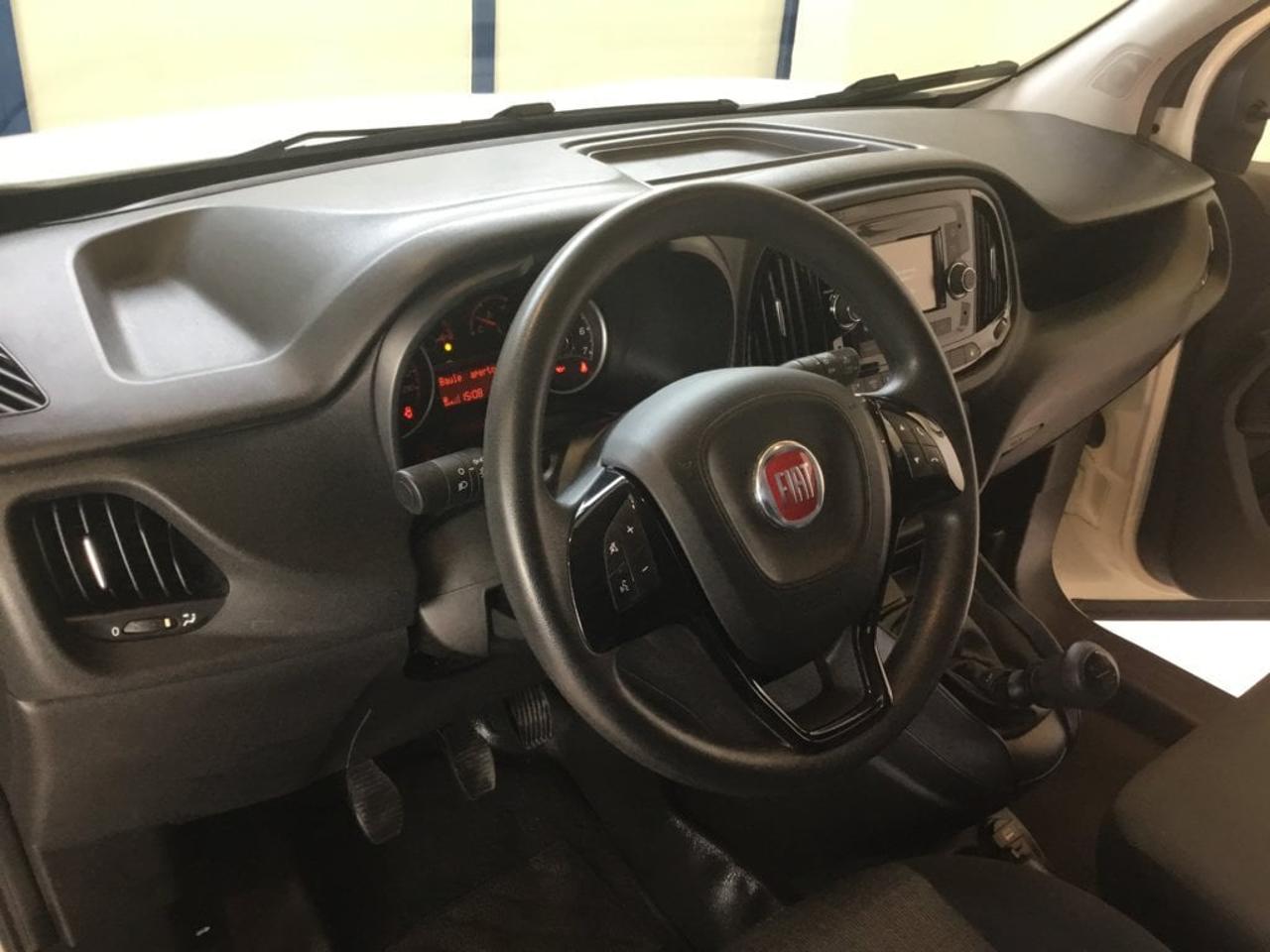 Fiat Fiat Doblo usata 1