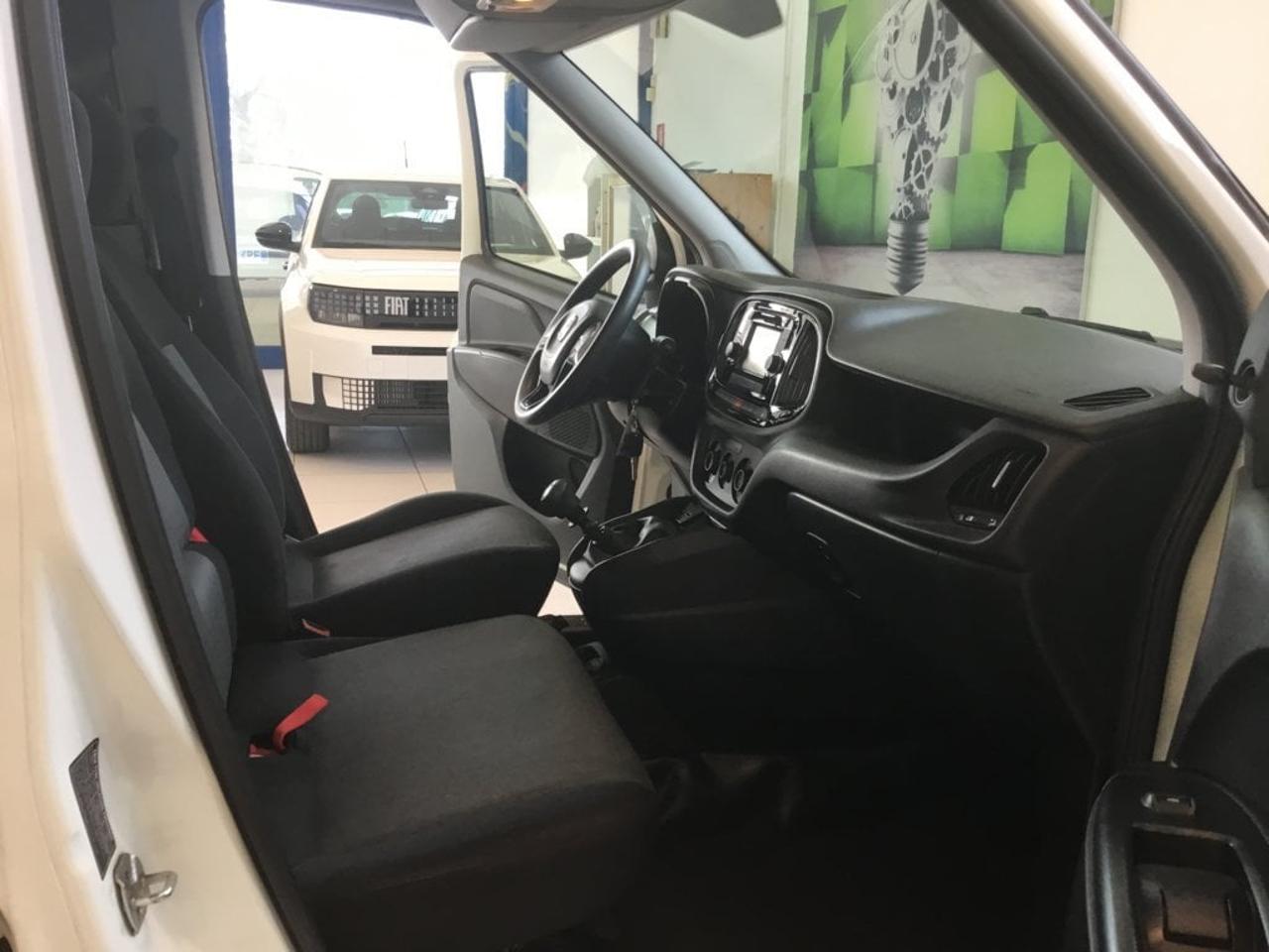 Fiat Fiat Doblo usata 6