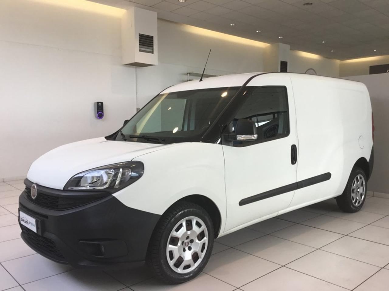 Fiat Fiat Doblo usata 8