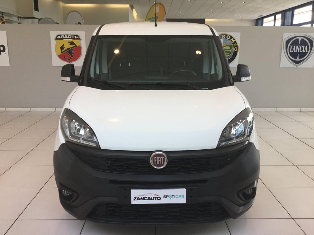 Fiat Fiat Doblo usata 9