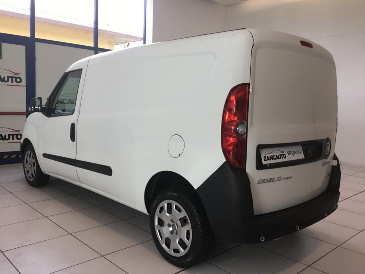 Fiat Fiat Doblo usata 11