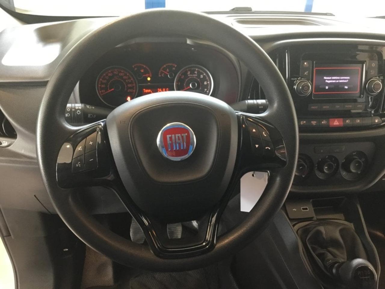 Fiat Fiat Doblo usata 14