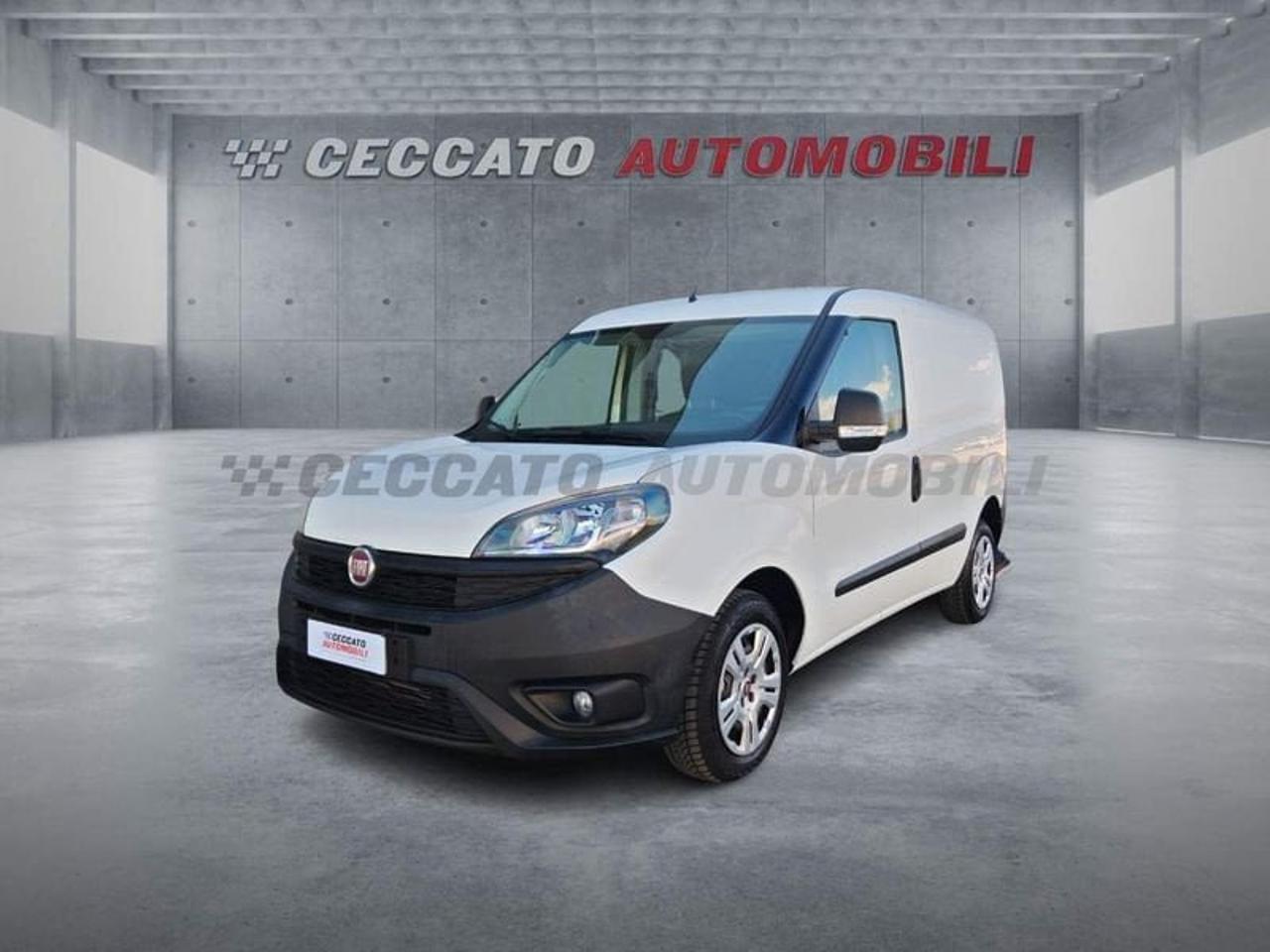 fiat doblo doblo cargo dobl� doblo cargo 1.3 mjt 16v 95cv e6 usata