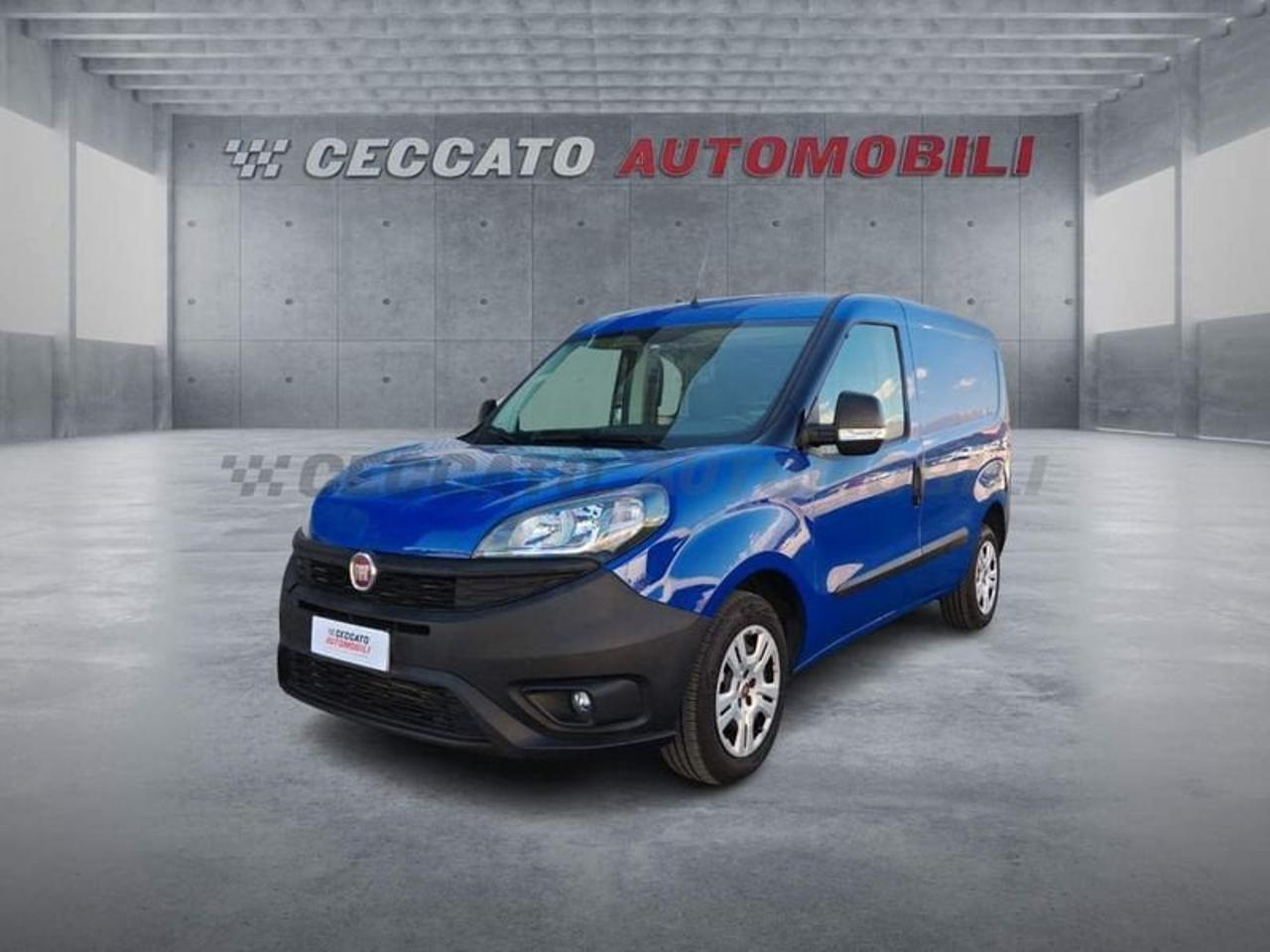 fiat doblo doblo cargo dobl� doblo cargo 1.3 mjt 16v 95cv e6 usata