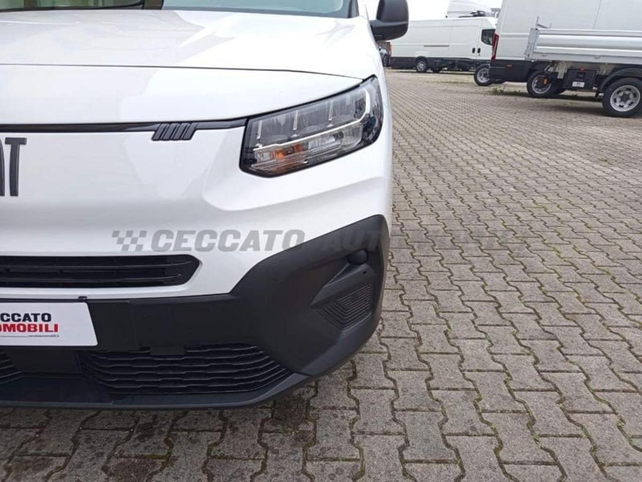Fiat Fiat Doblo usata 9