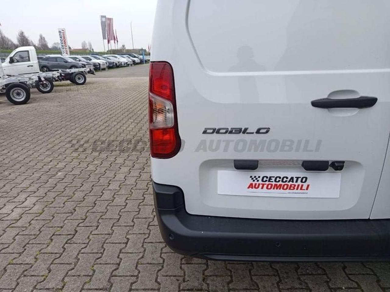 Fiat Fiat Doblo usata 10