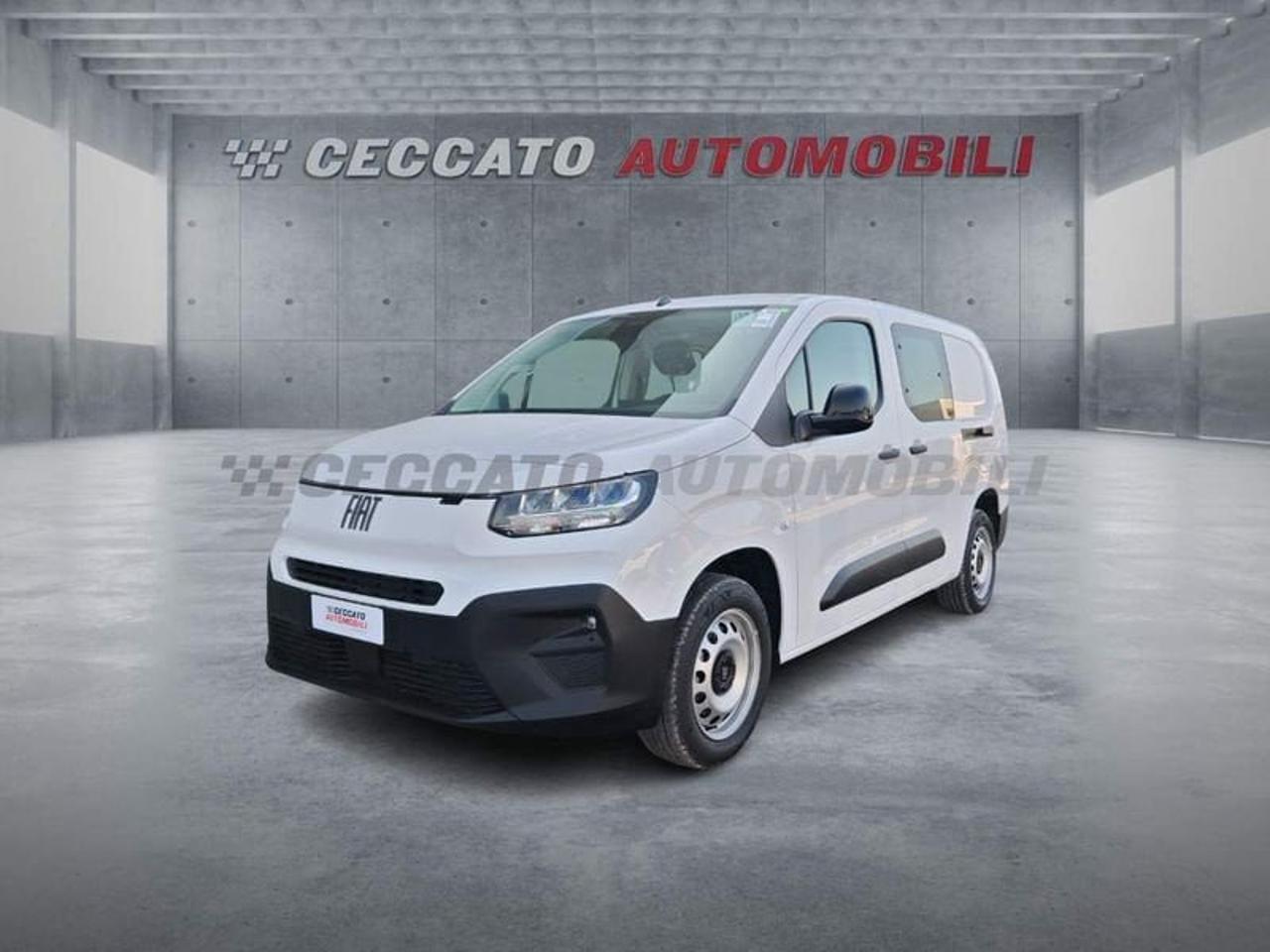 fiat doblo doblo cargo dobl� series 4 stock my26 doppia cabina xl 1.5 die usata