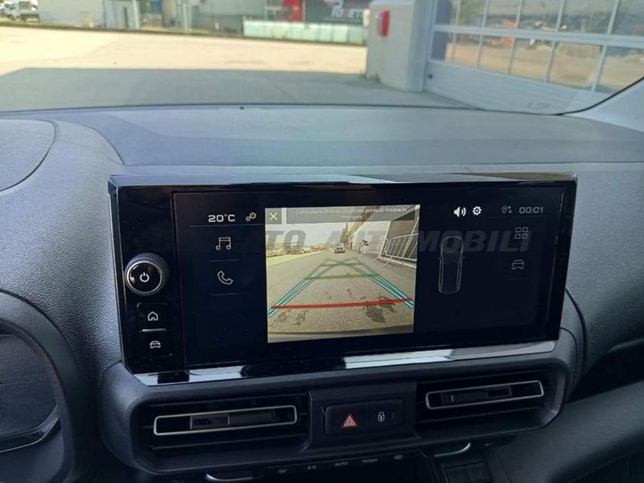 Fiat Fiat Doblo usata 1