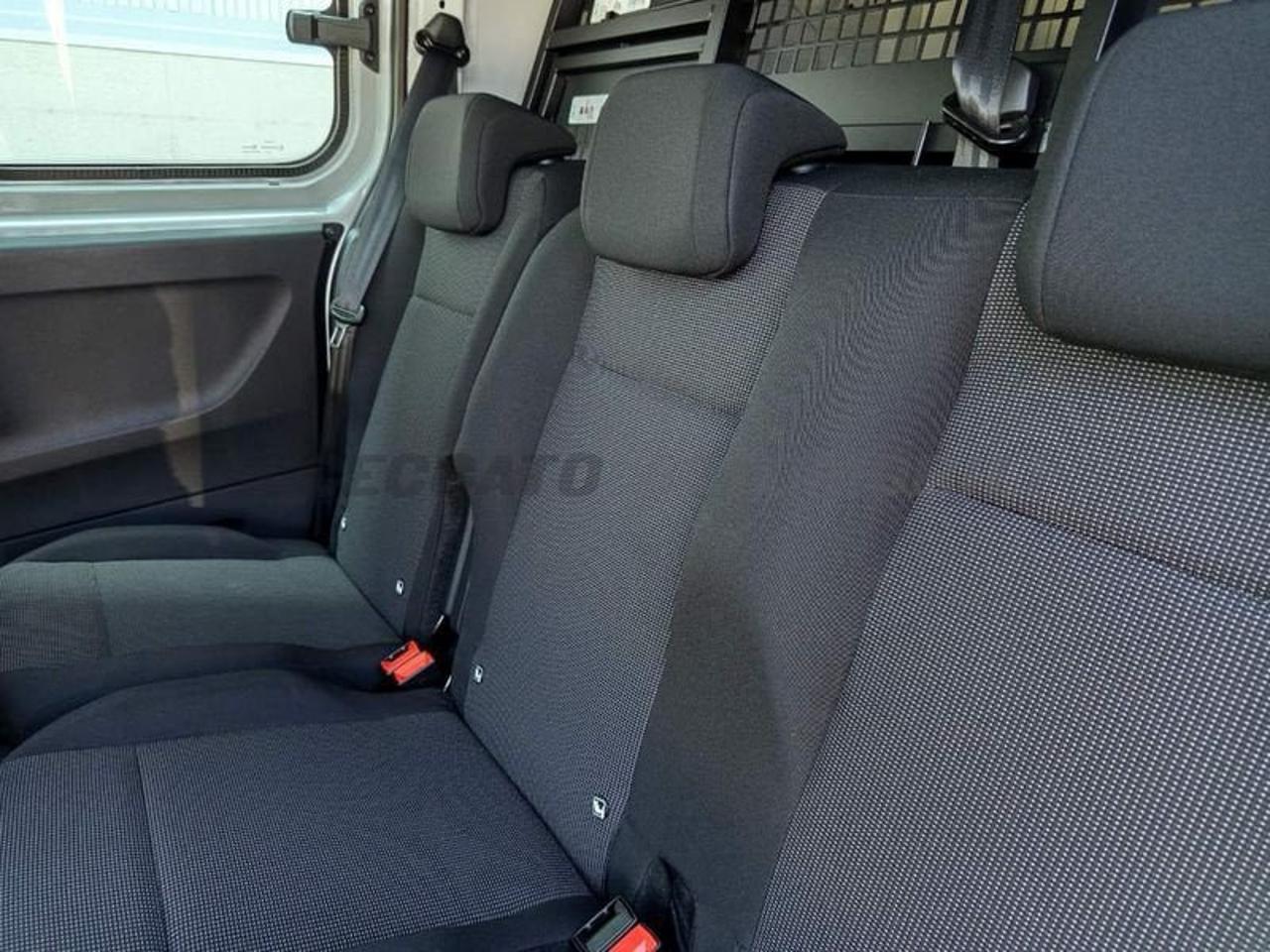 Fiat Fiat Doblo usata 6