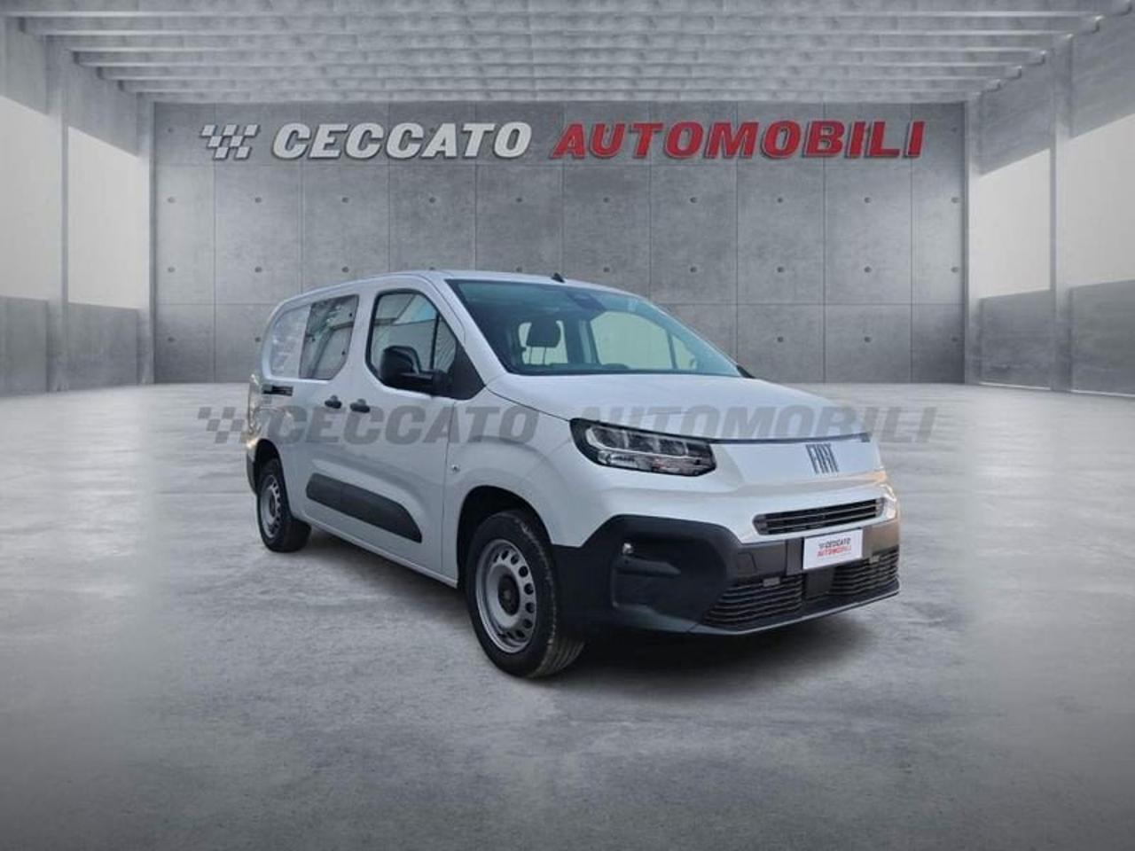 Fiat Fiat Doblo usata 8