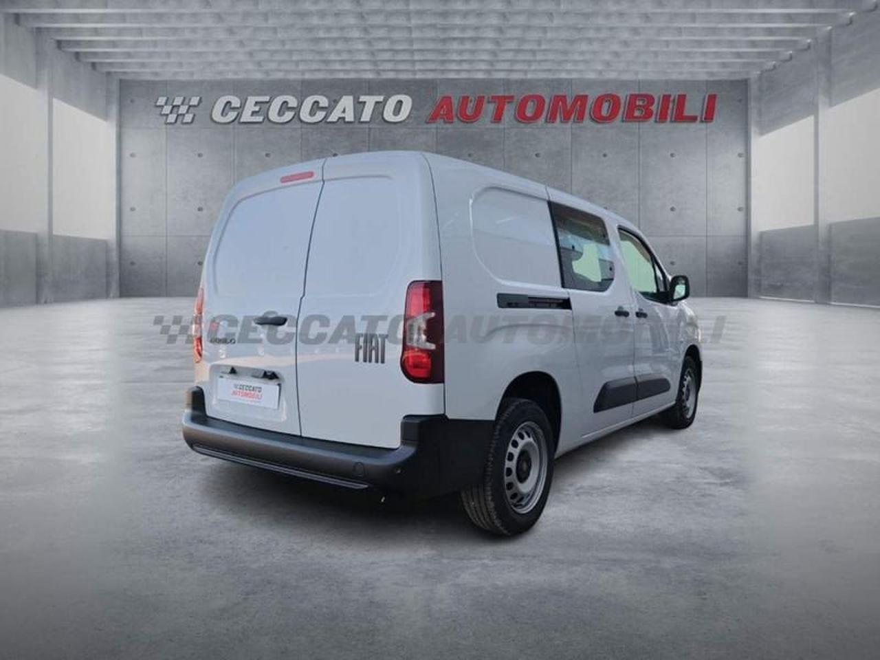 Fiat Fiat Doblo usata 9