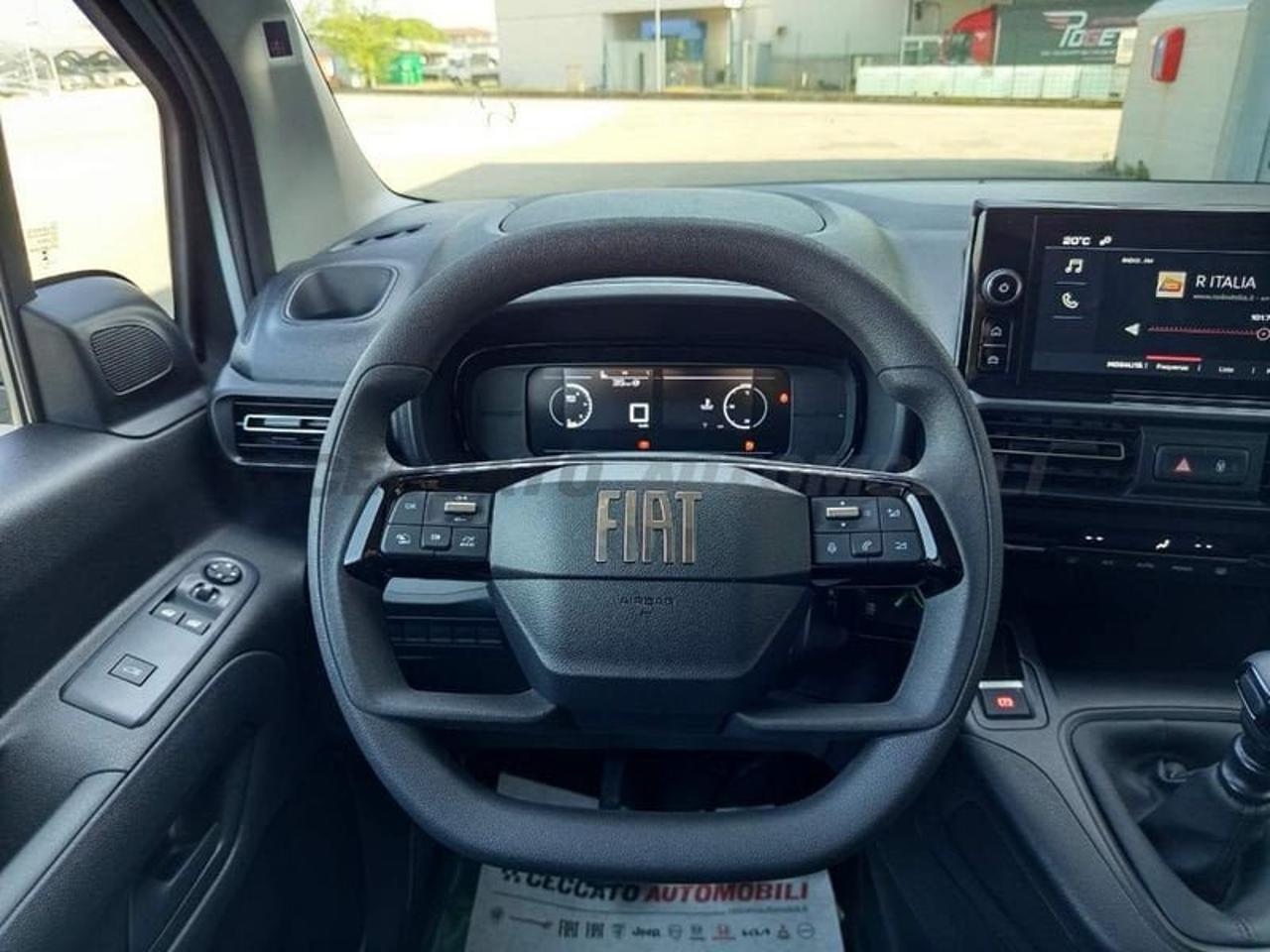Fiat Fiat Doblo usata 14