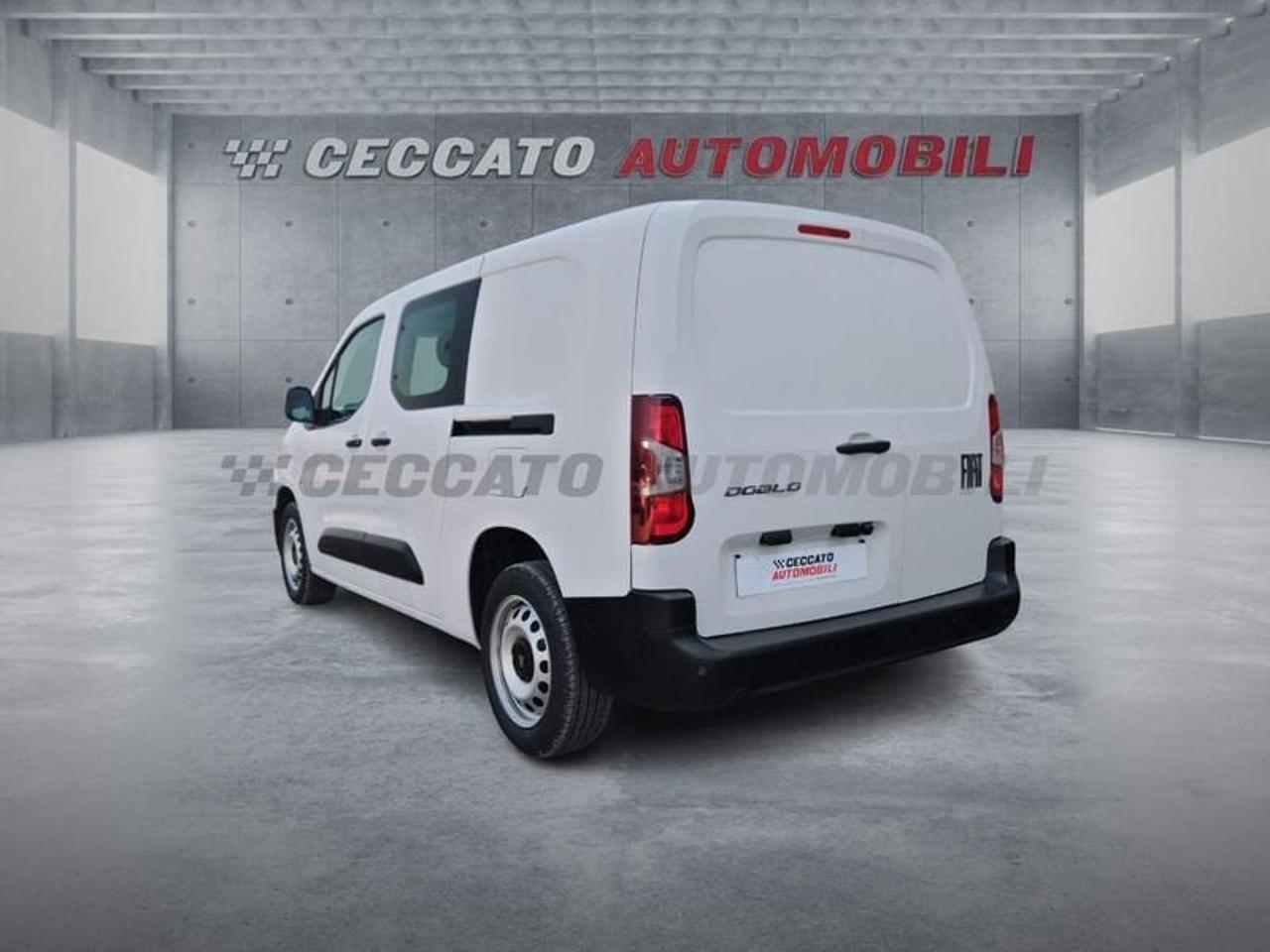 Fiat Fiat Doblo usata 17