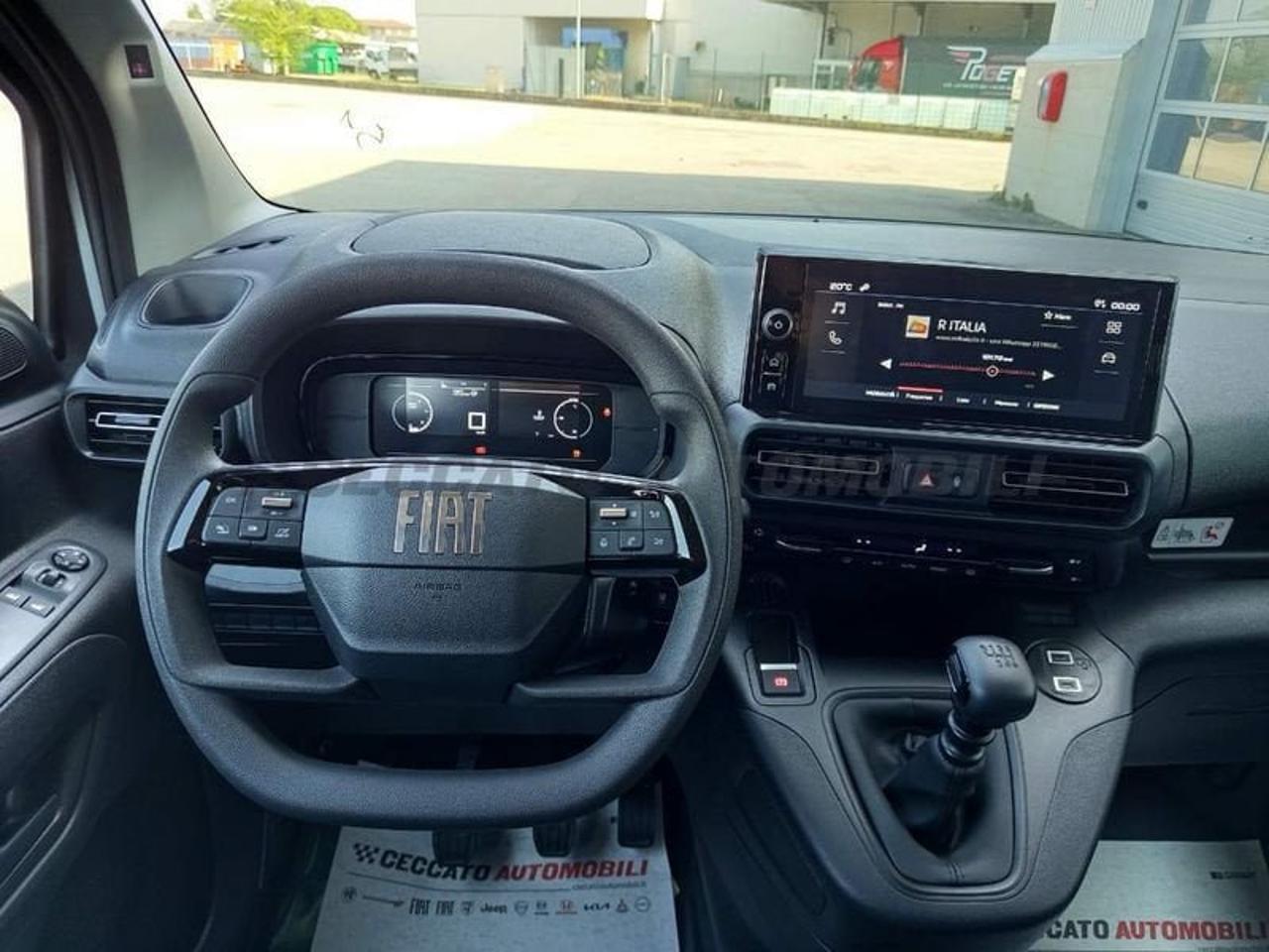 Fiat Fiat Doblo usata 22