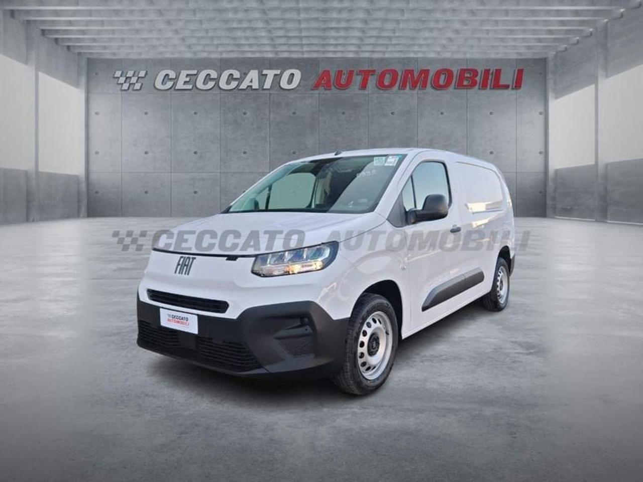 fiat doblo doblo cargo dobl� series 4 stock my26 van xl 1.5 diesel 100 cv usata