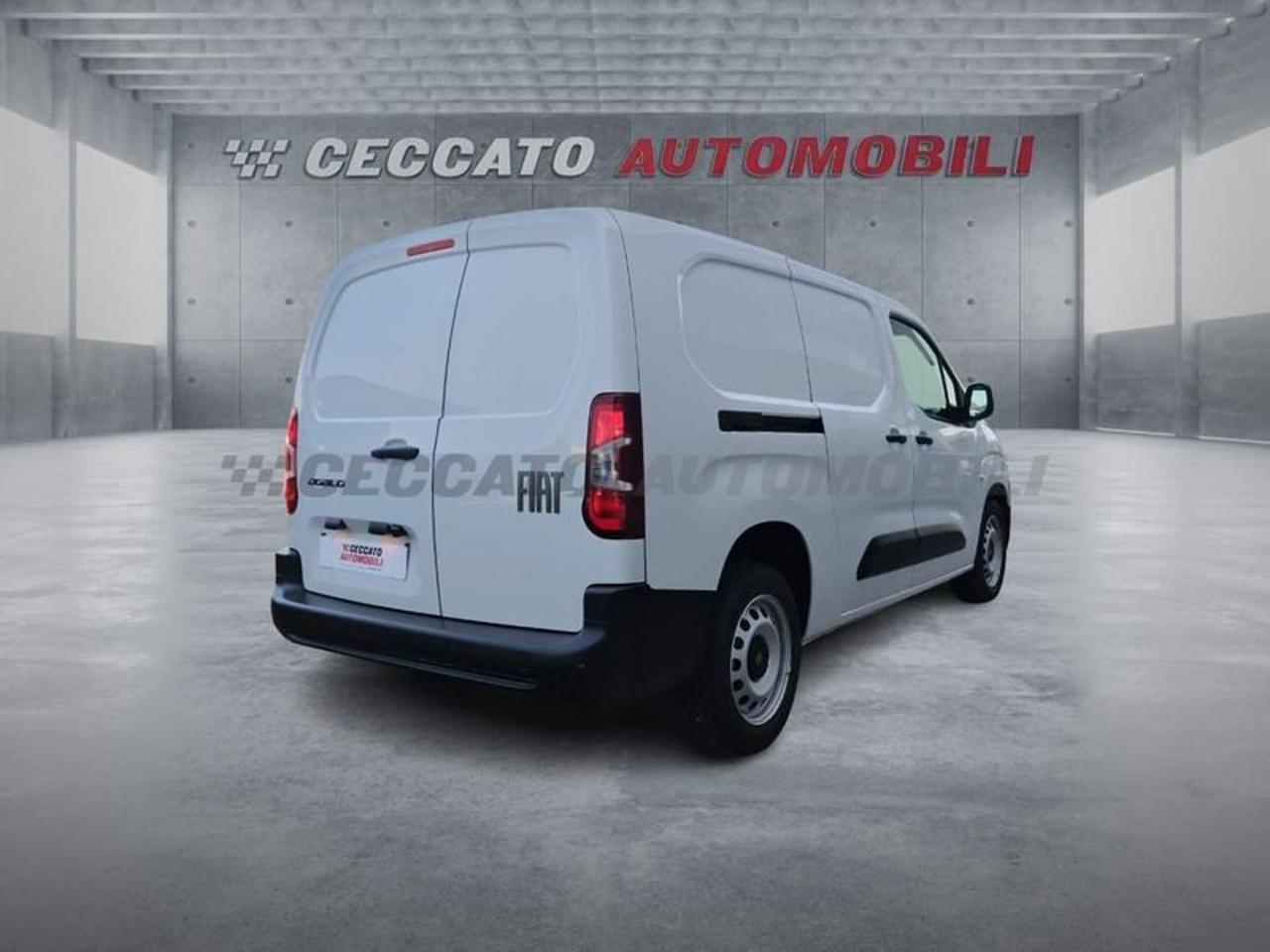 Fiat Fiat Doblo usata 9