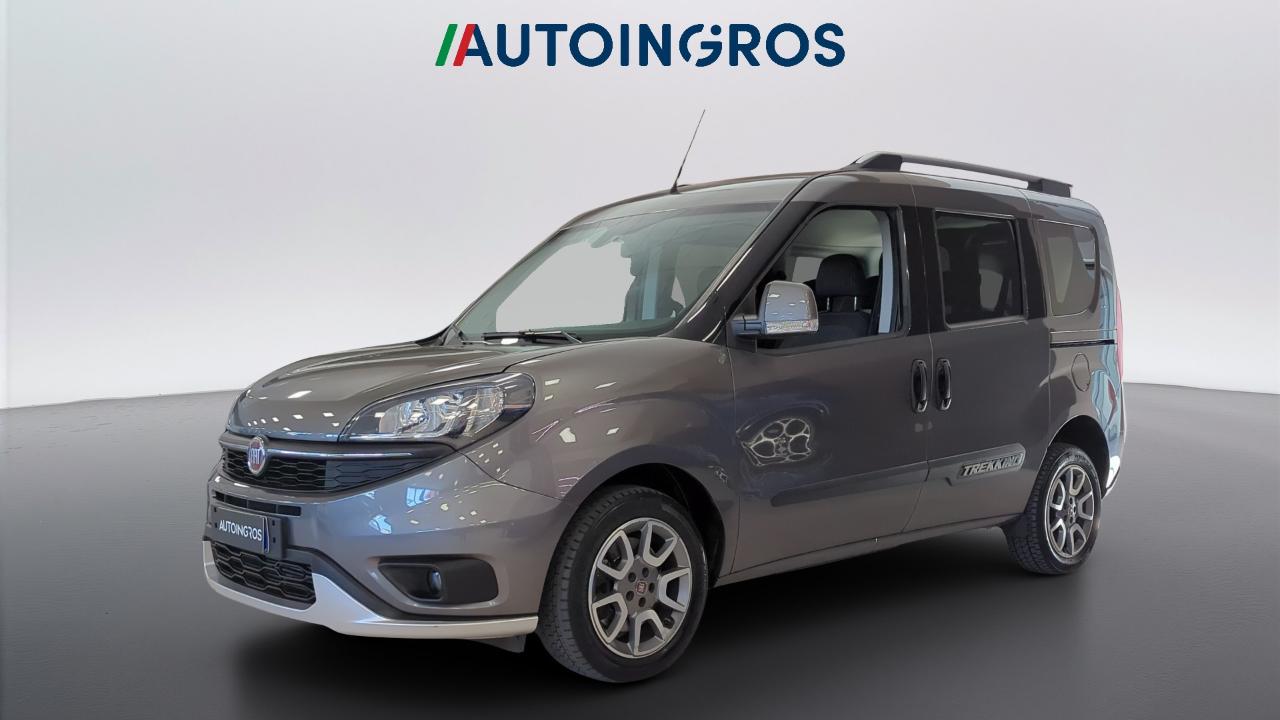 fiat doblo doblo cargo dobl� doblo cargo ii doblo cargo 1.6 mjt 120cv ch1 usata