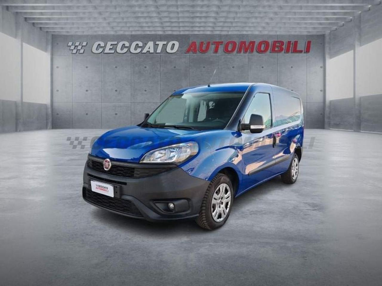 fiat doblo doblo cargo dobl� doblo cargo 1.3 mjt 16v 95cv e6 usata
