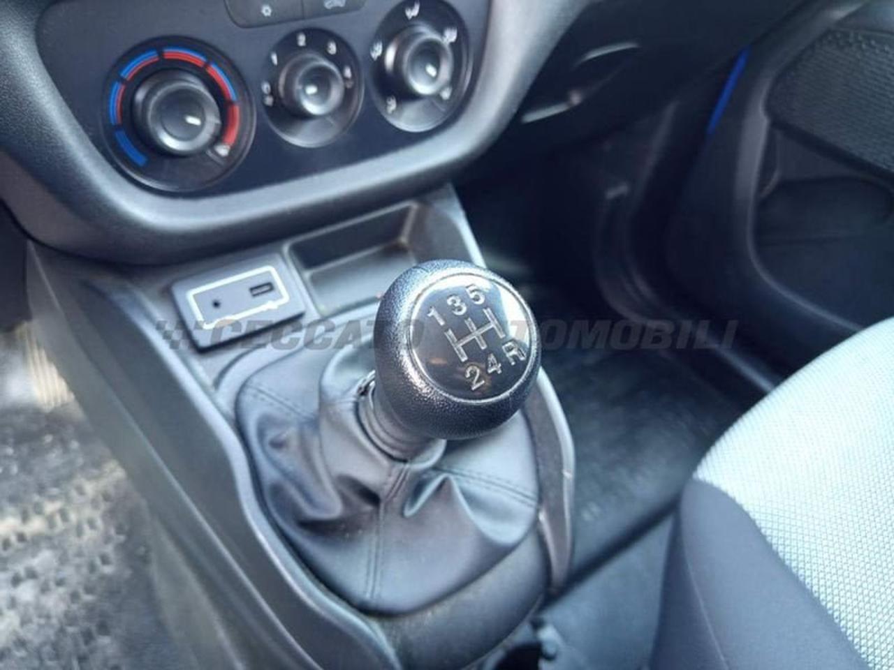Fiat Fiat Doblo usata 2