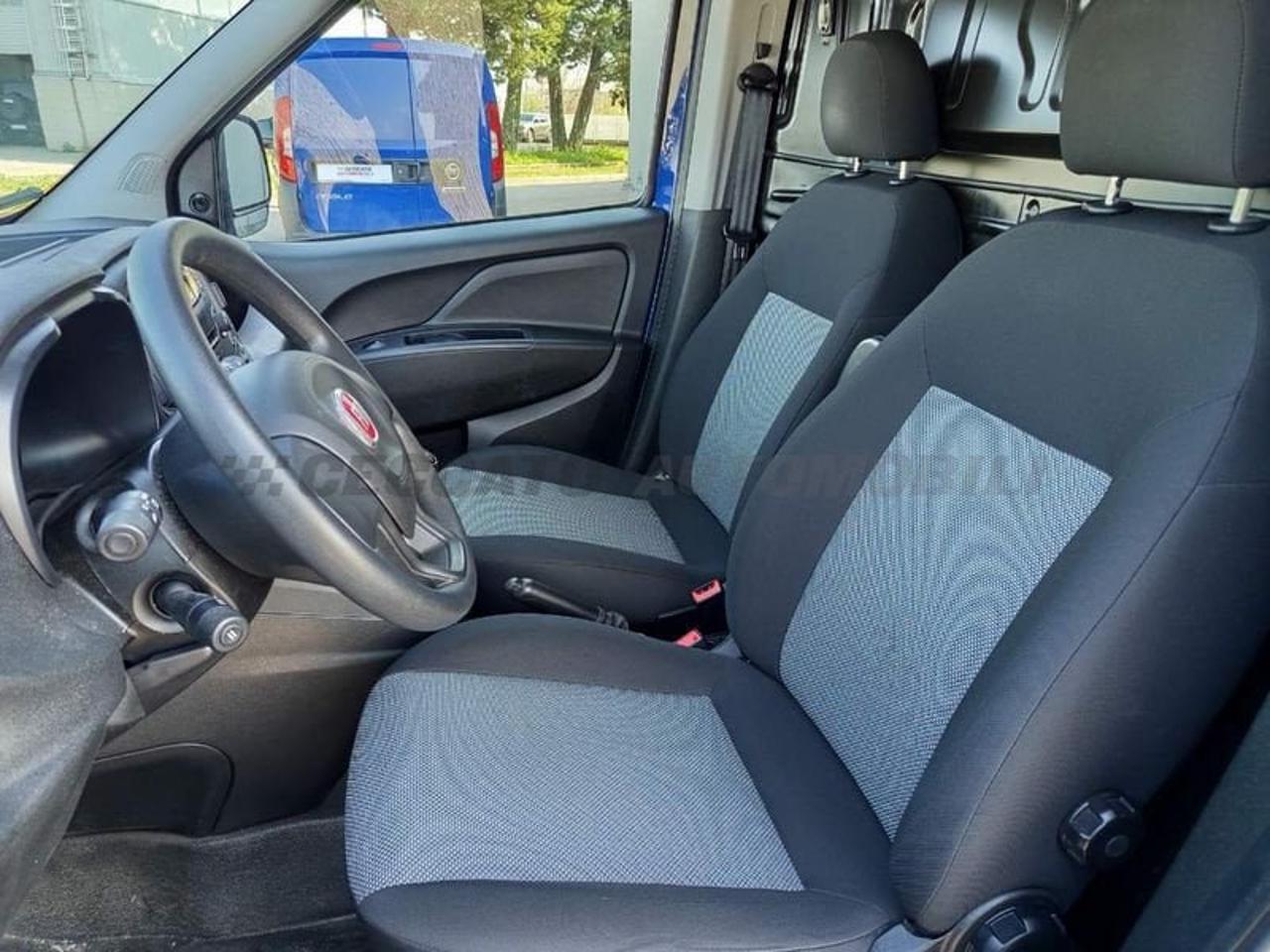 Fiat Fiat Doblo usata 3
