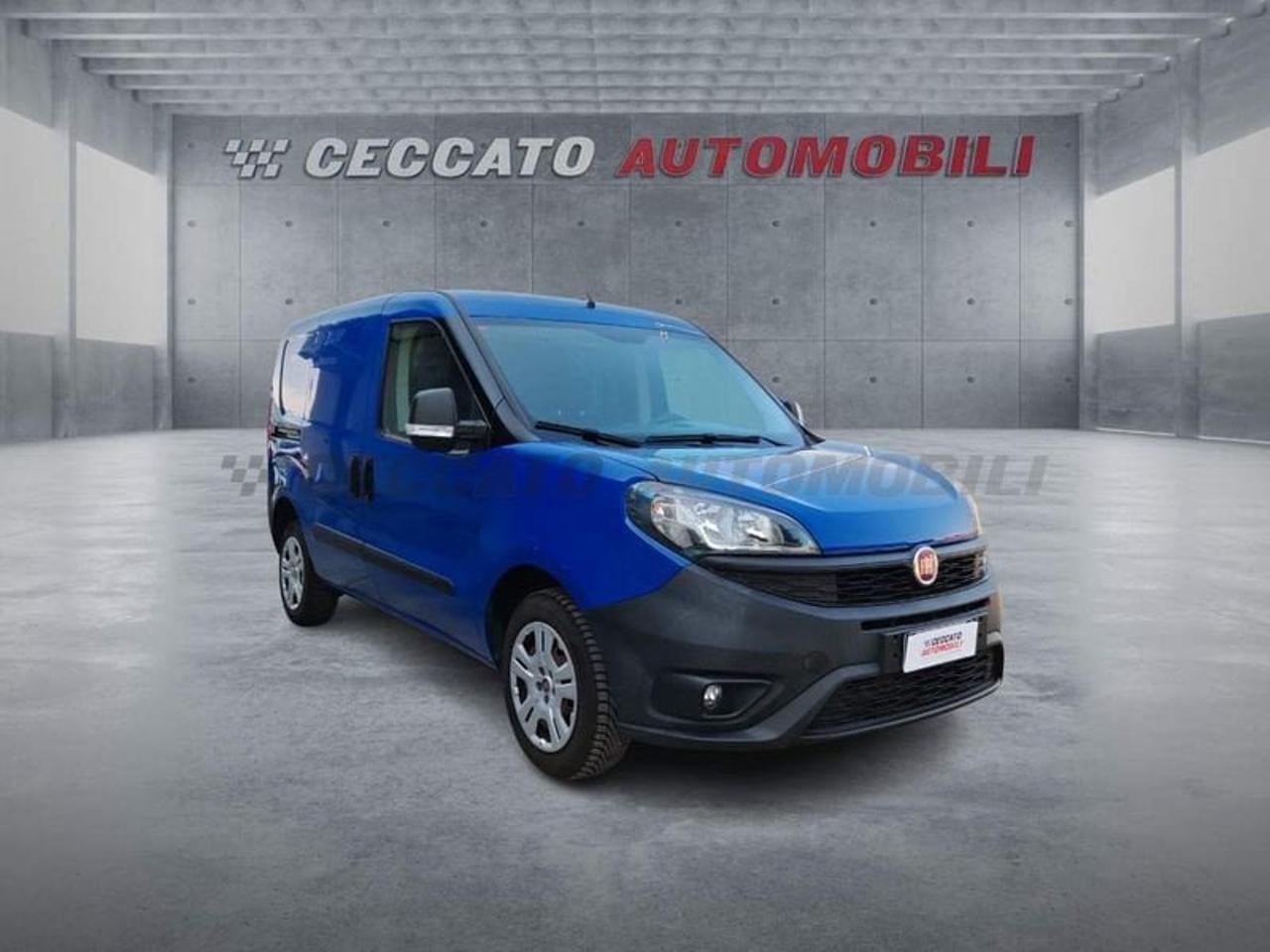 Fiat Fiat Doblo usata 7