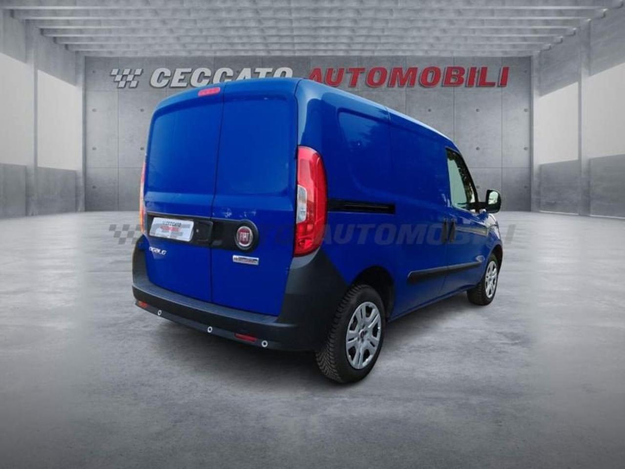 Fiat Fiat Doblo usata 8