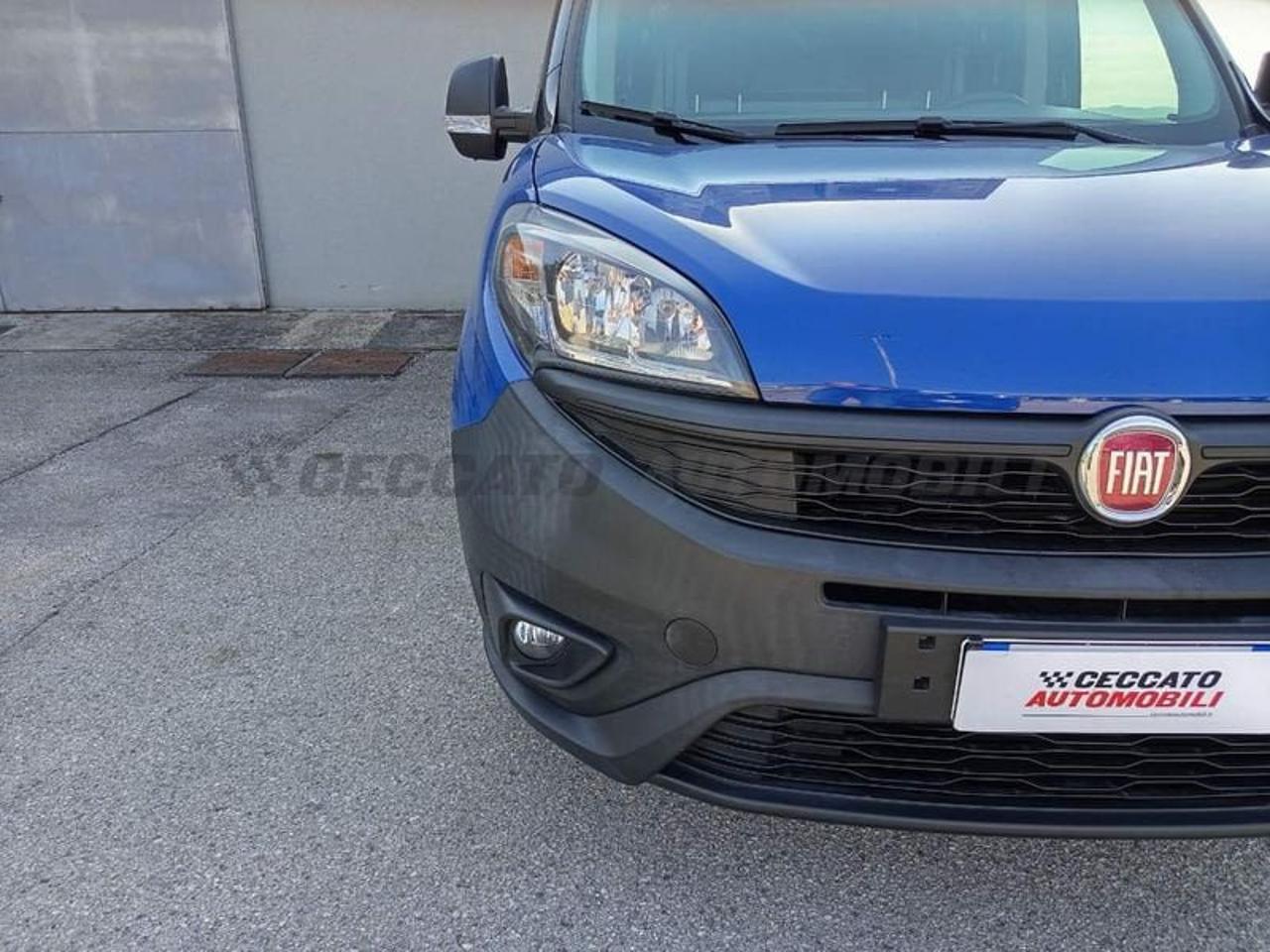 Fiat Fiat Doblo usata 9