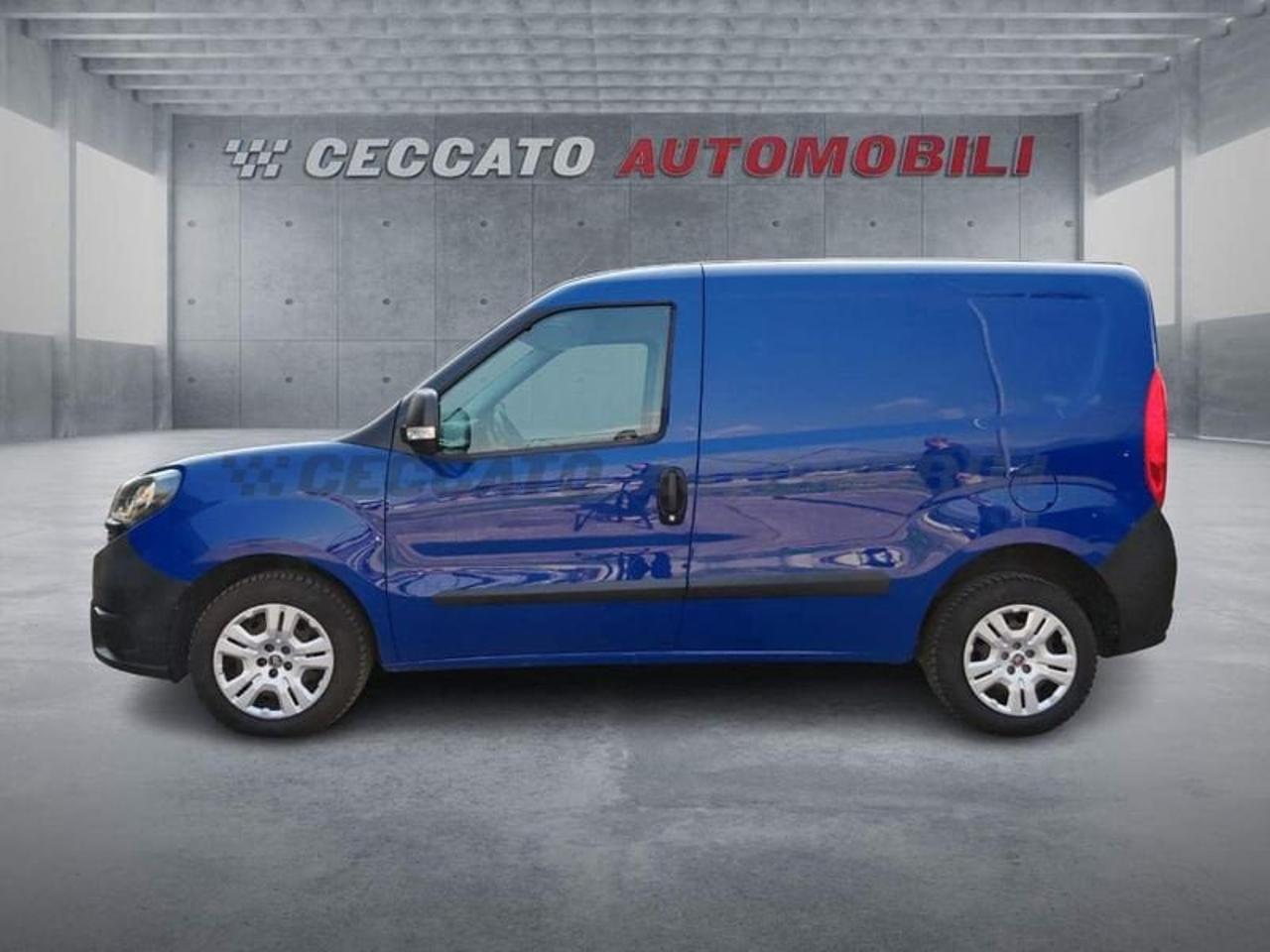 Fiat Fiat Doblo usata 11