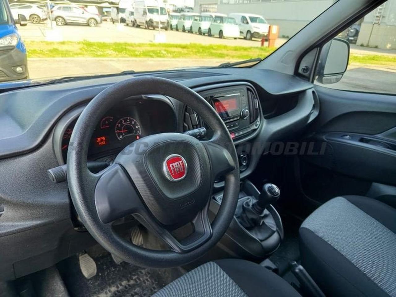 Fiat Fiat Doblo usata 12