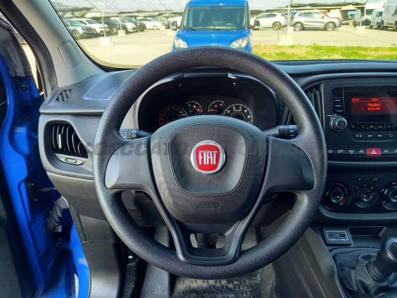 Fiat Fiat Doblo usata 13